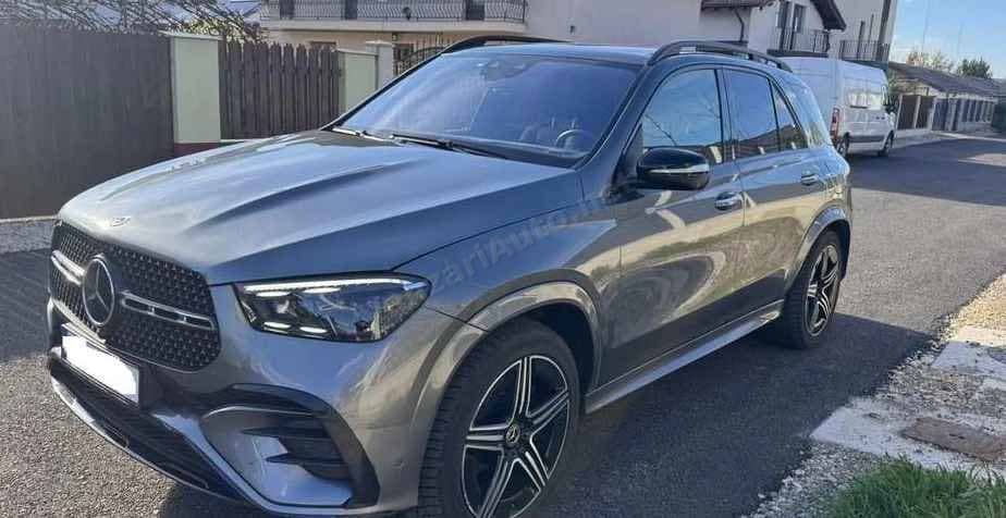 Mercedes-Benz GLE