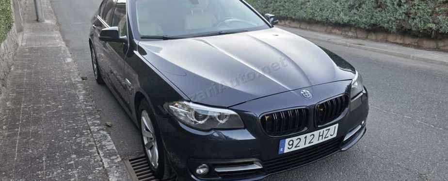 BMW Seria 5