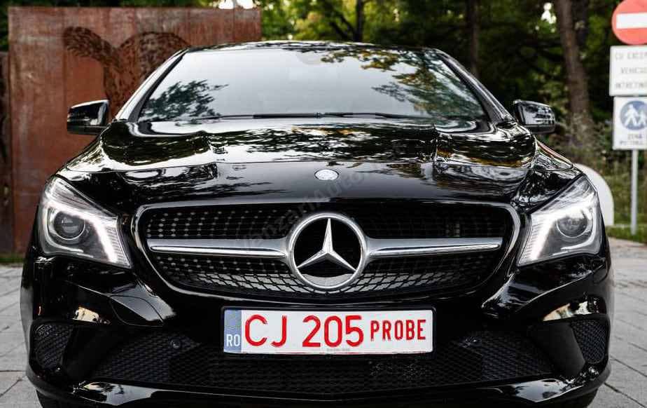 Mercedes-Benz C