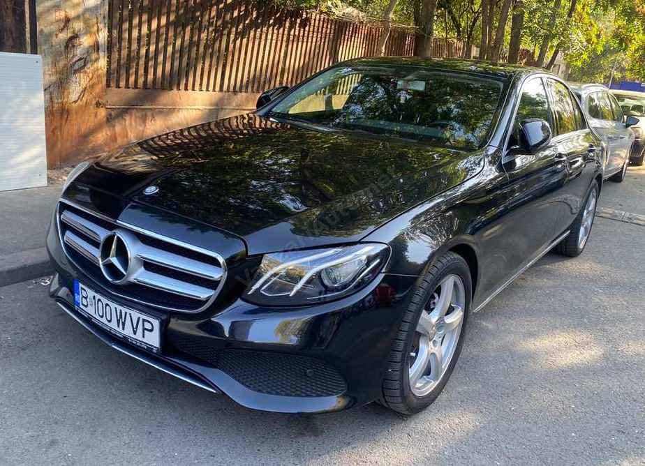 Mercedes-Benz E