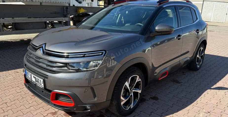 Citroen C5 Aircross