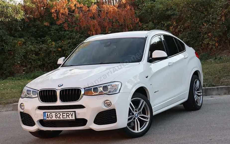 BMW X4
