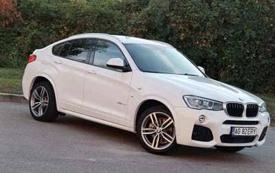 BMW X4