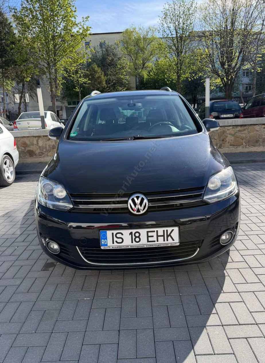 Volkswagen Golf Plus