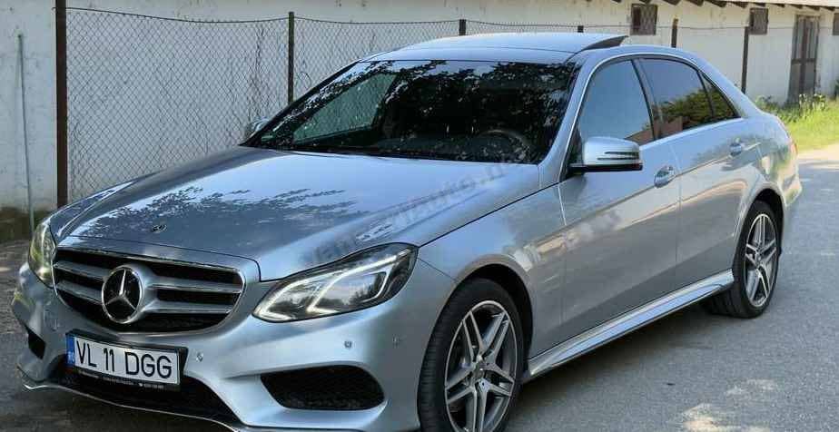 Mercedes-Benz E