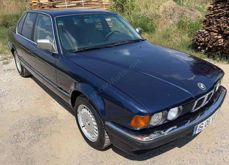 BMW Seria 7