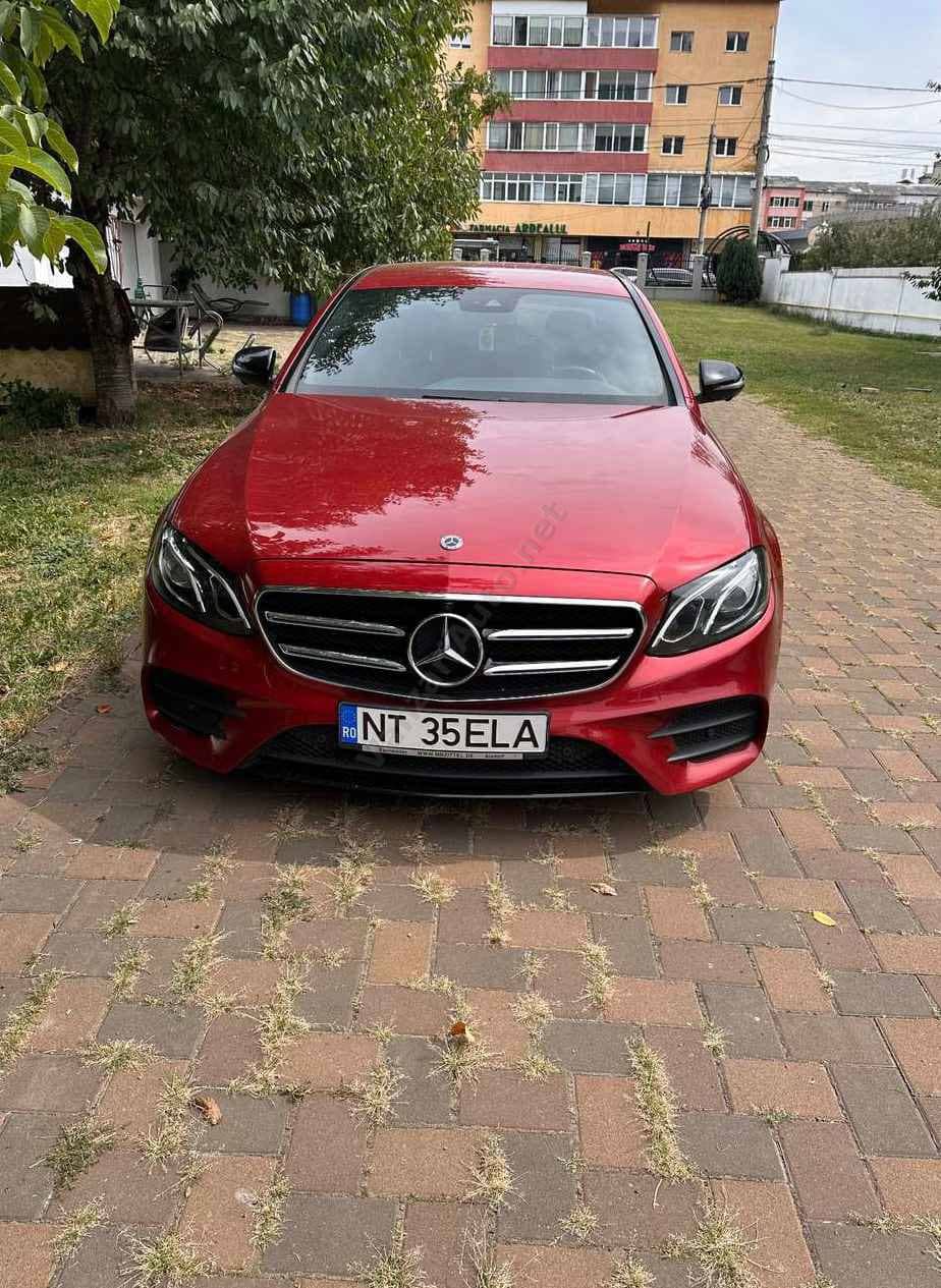 Mercedes-Benz E
