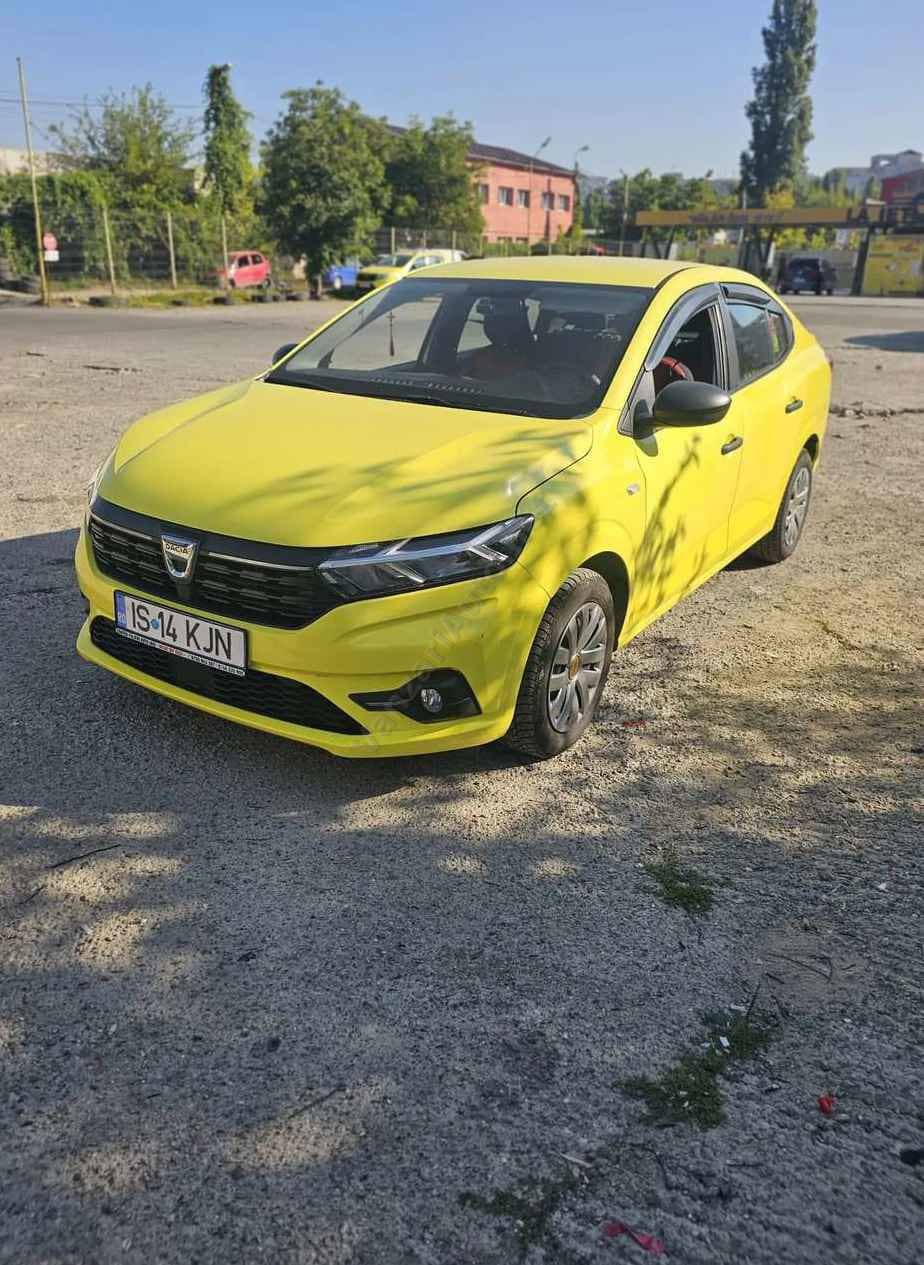 Dacia Logan