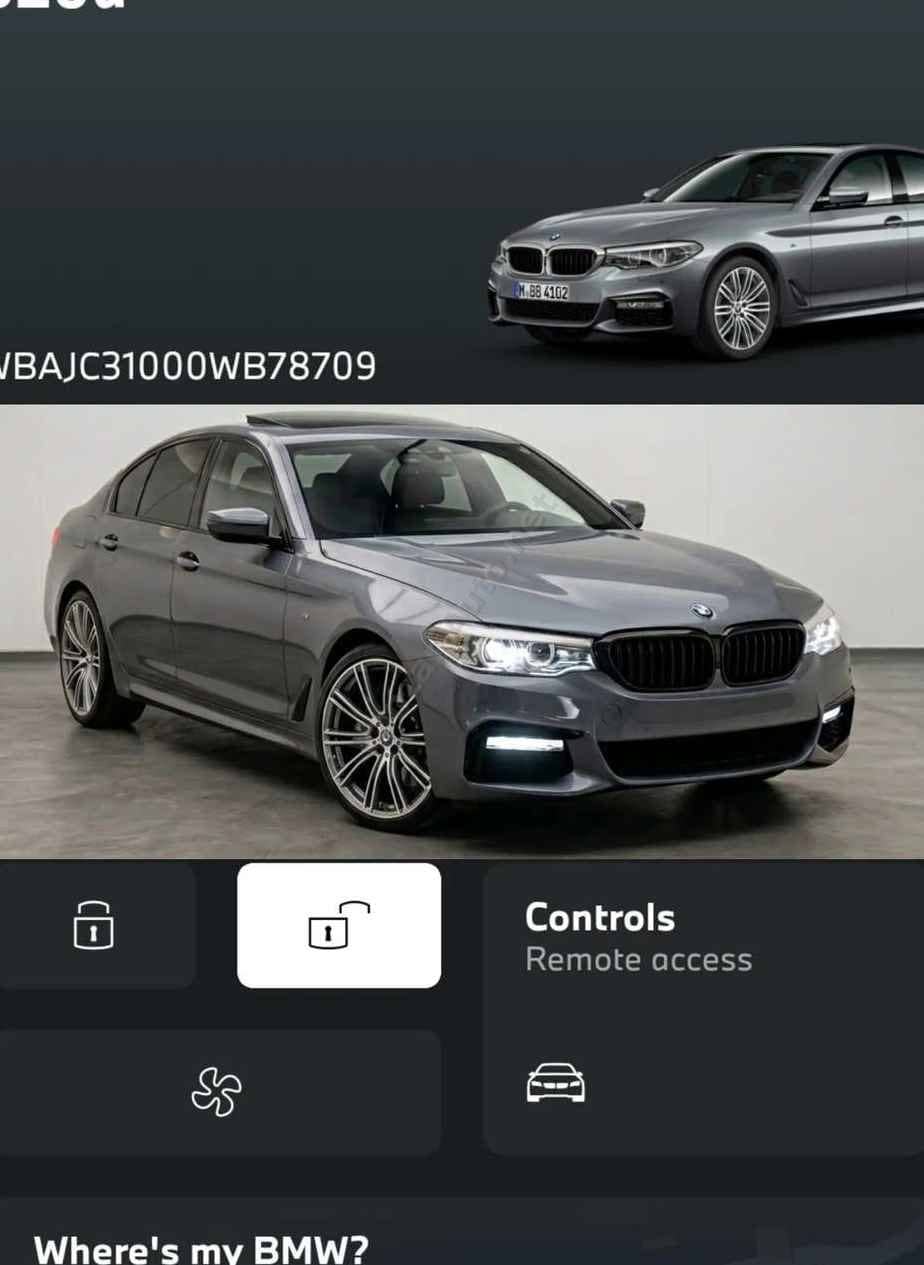 BMW Seria 5
