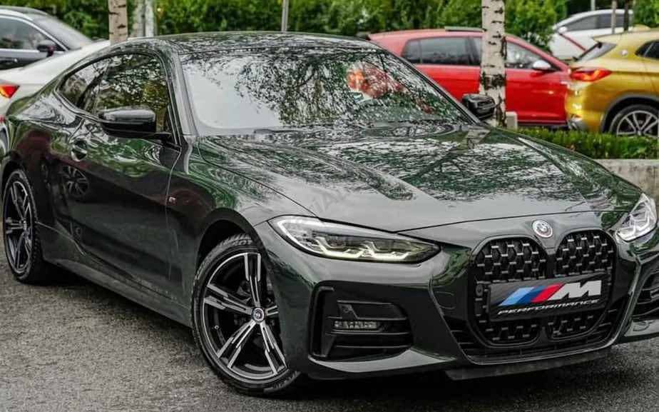 BMW Seria 4