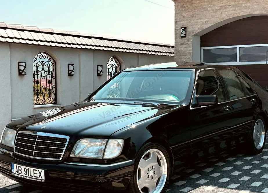 Mercedes-Benz S
