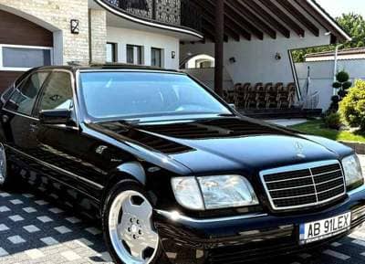 Mercedes-Benz S