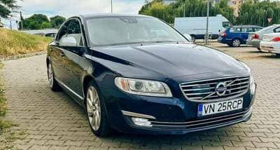 Volvo S80