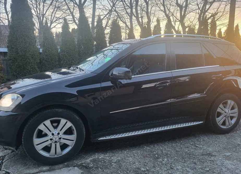 Mercedes-Benz ML