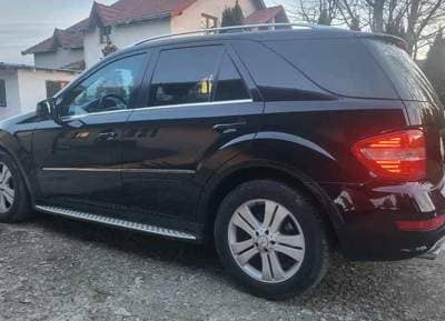 Mercedes-Benz ML