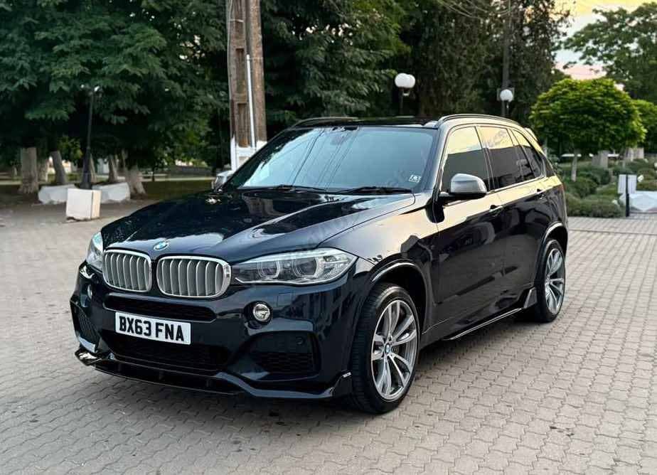 BMW X5 M