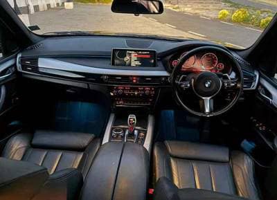 BMW X5 M