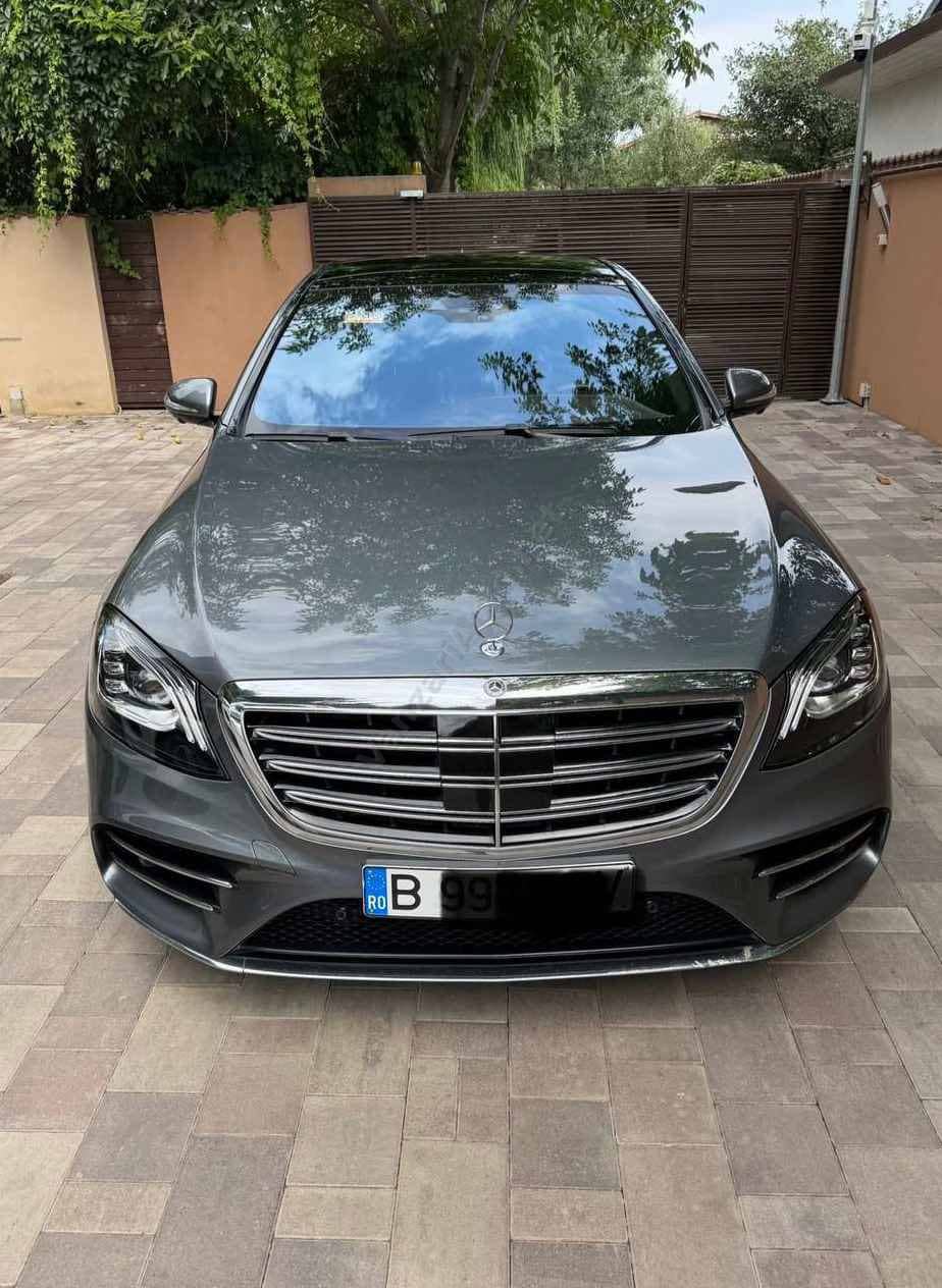 Mercedes-Benz S