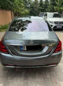 Mercedes-Benz S