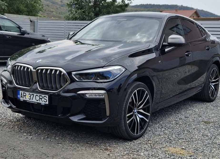 BMW X6