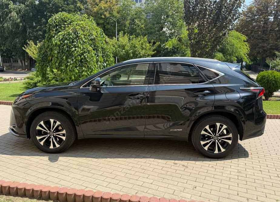 Lexus Seria NX