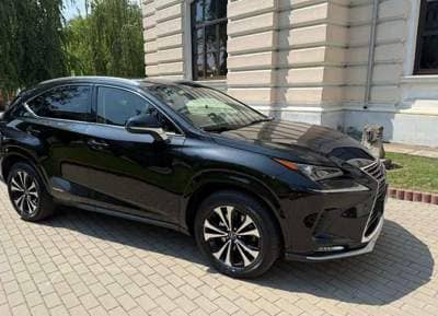 Lexus Seria NX