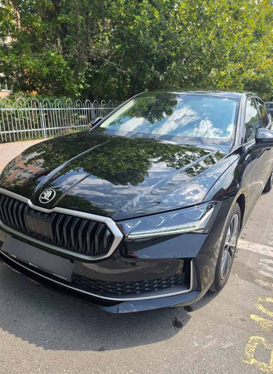 Skoda Superb