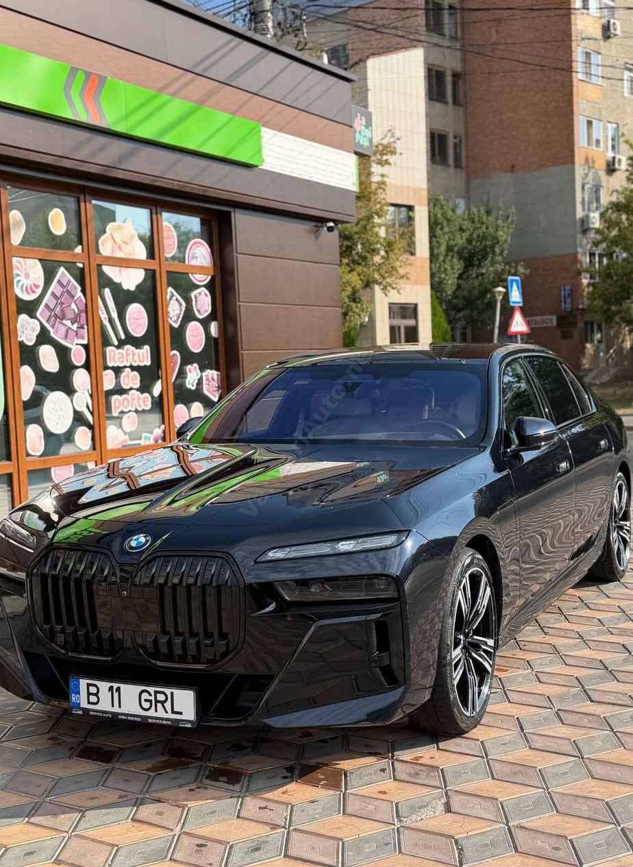 BMW Seria 7