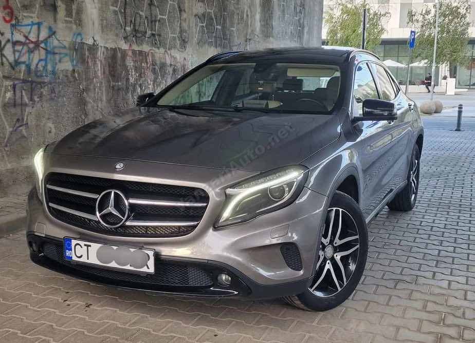 Mercedes-Benz GLA