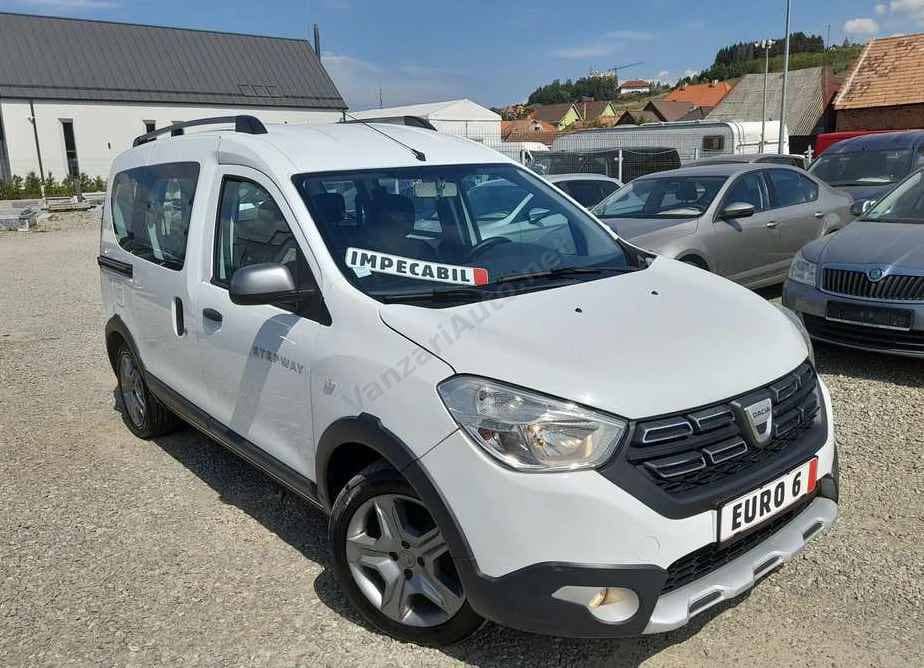 Dacia Dokker