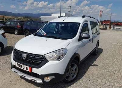 Dacia Dokker