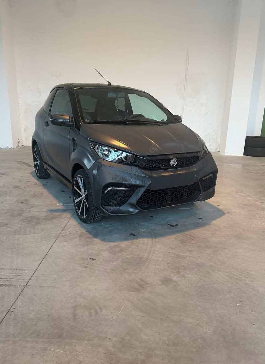Aixam Coupe