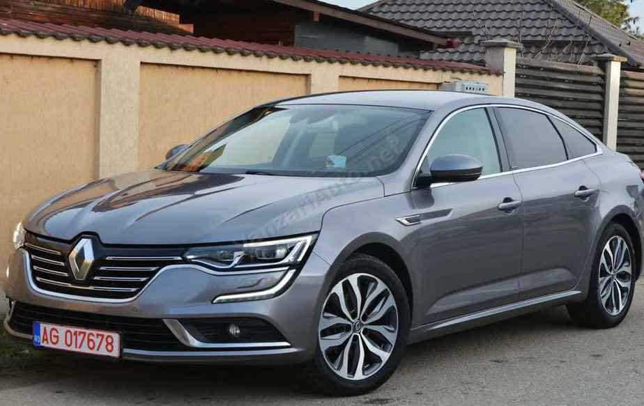 Renault Talisman