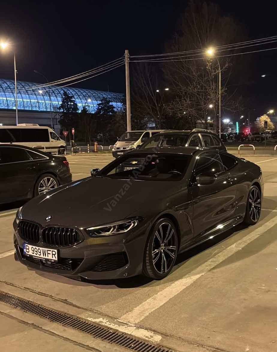 BMW Seria 8