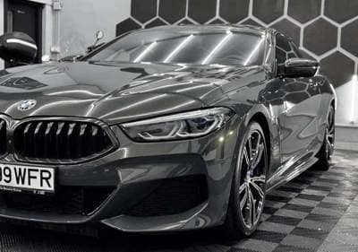 BMW Seria 8