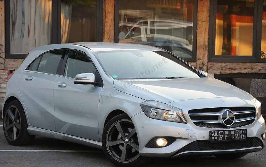 Mercedes-Benz A