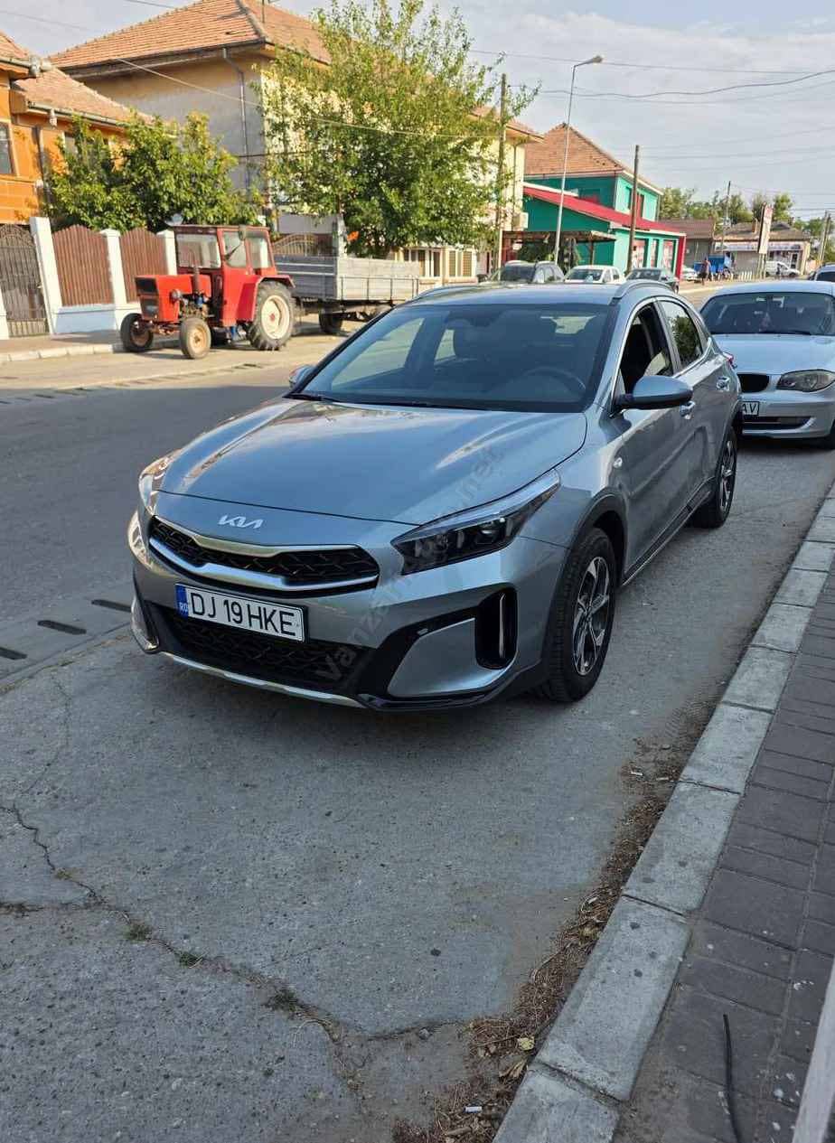 Kia XCeed