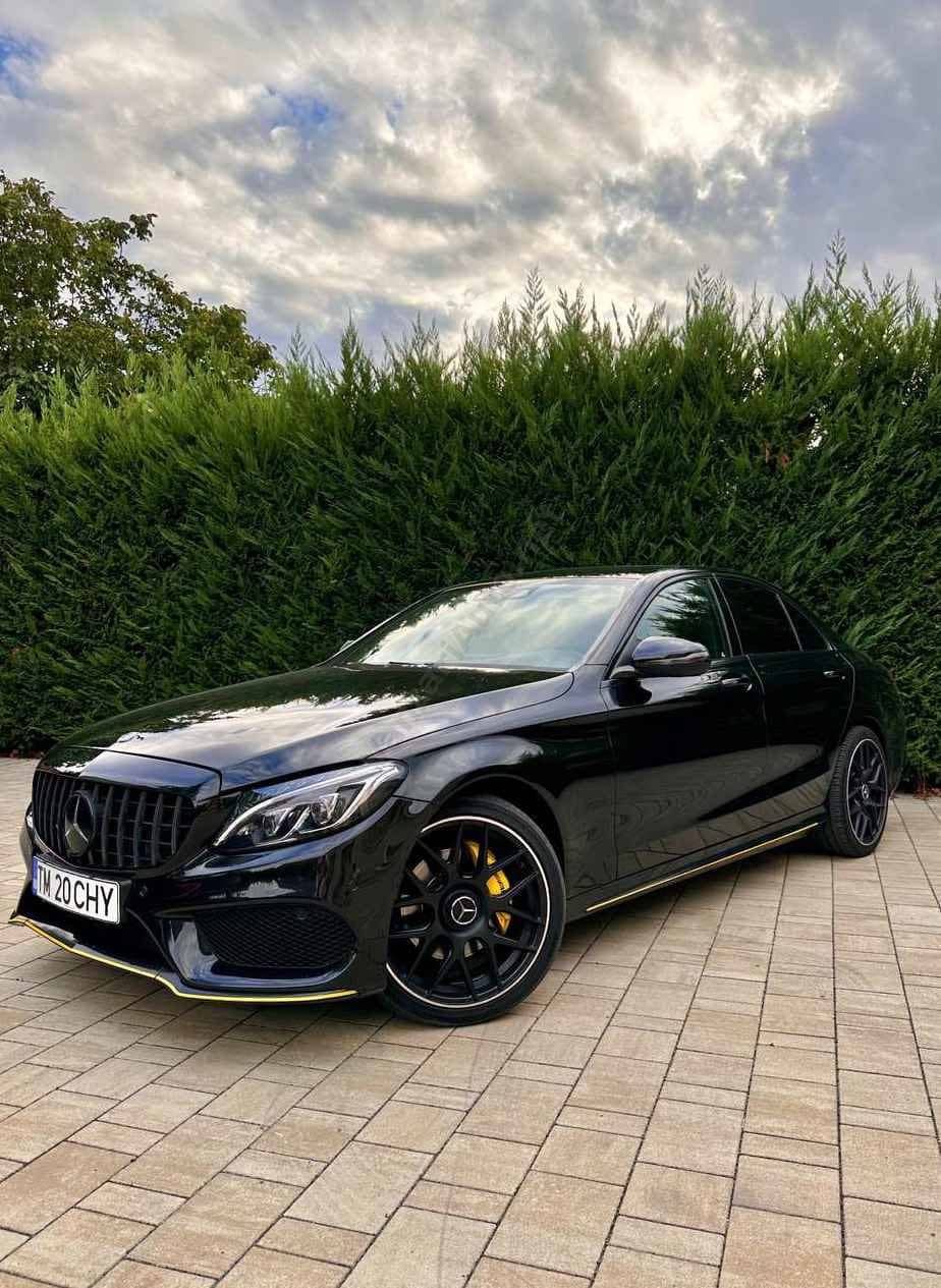 Mercedes-Benz C