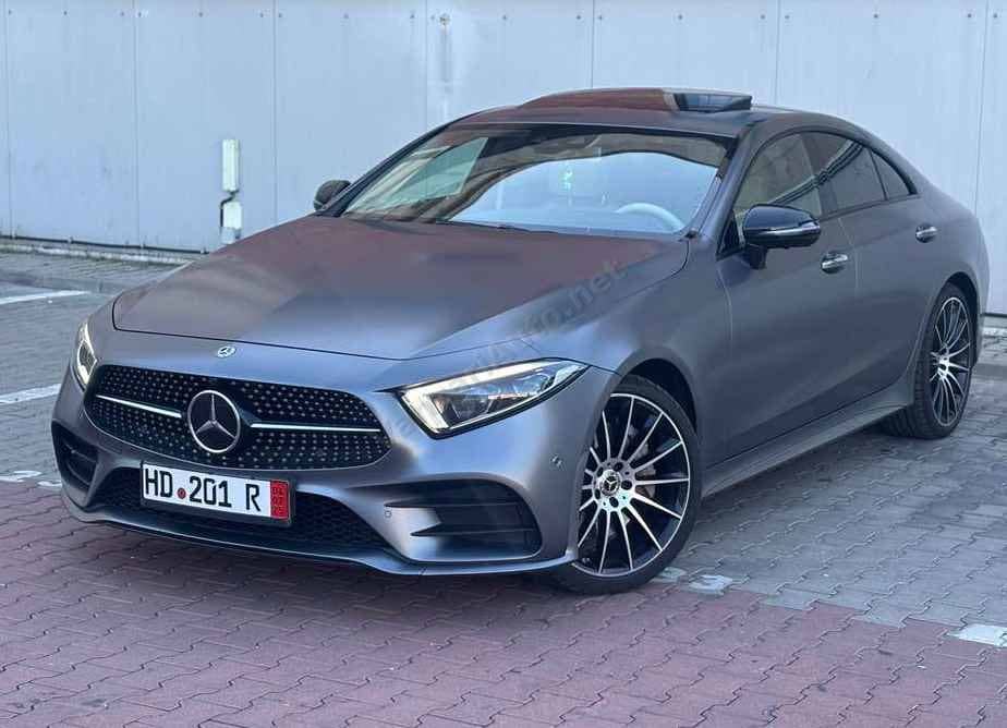 Mercedes-Benz CLS