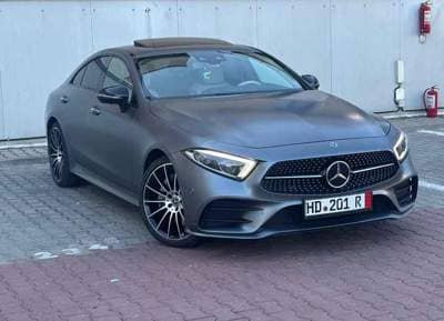 Mercedes-Benz CLS