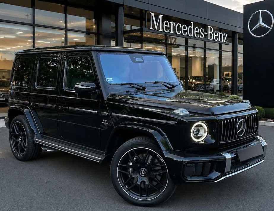 Mercedes-Benz G