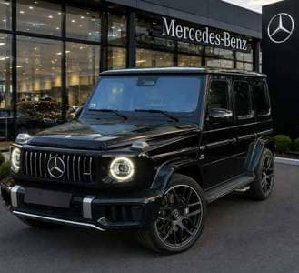 Mercedes-Benz G