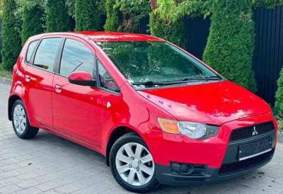 Mitsubishi Colt