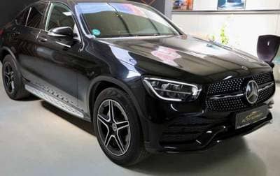 Mercedes-Benz GLC Coupe