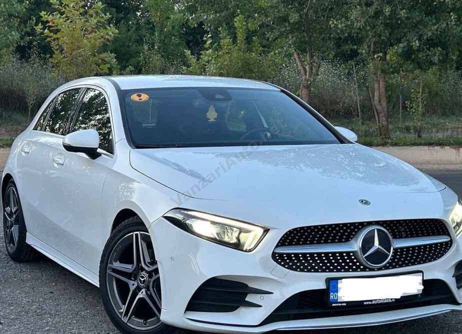 Mercedes-Benz A