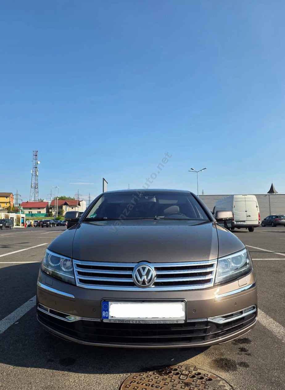 Volkswagen Phaeton