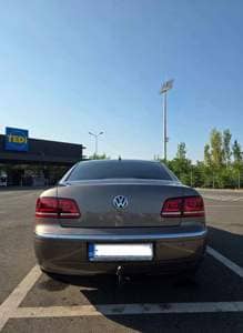 Volkswagen Phaeton