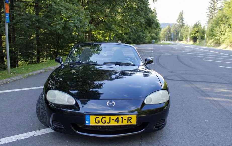 Mazda MX-5
