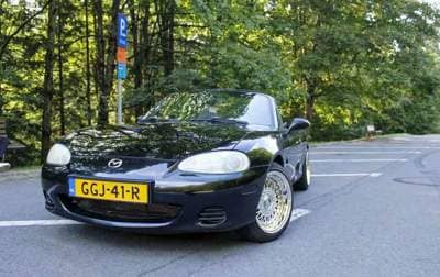 Mazda MX-5