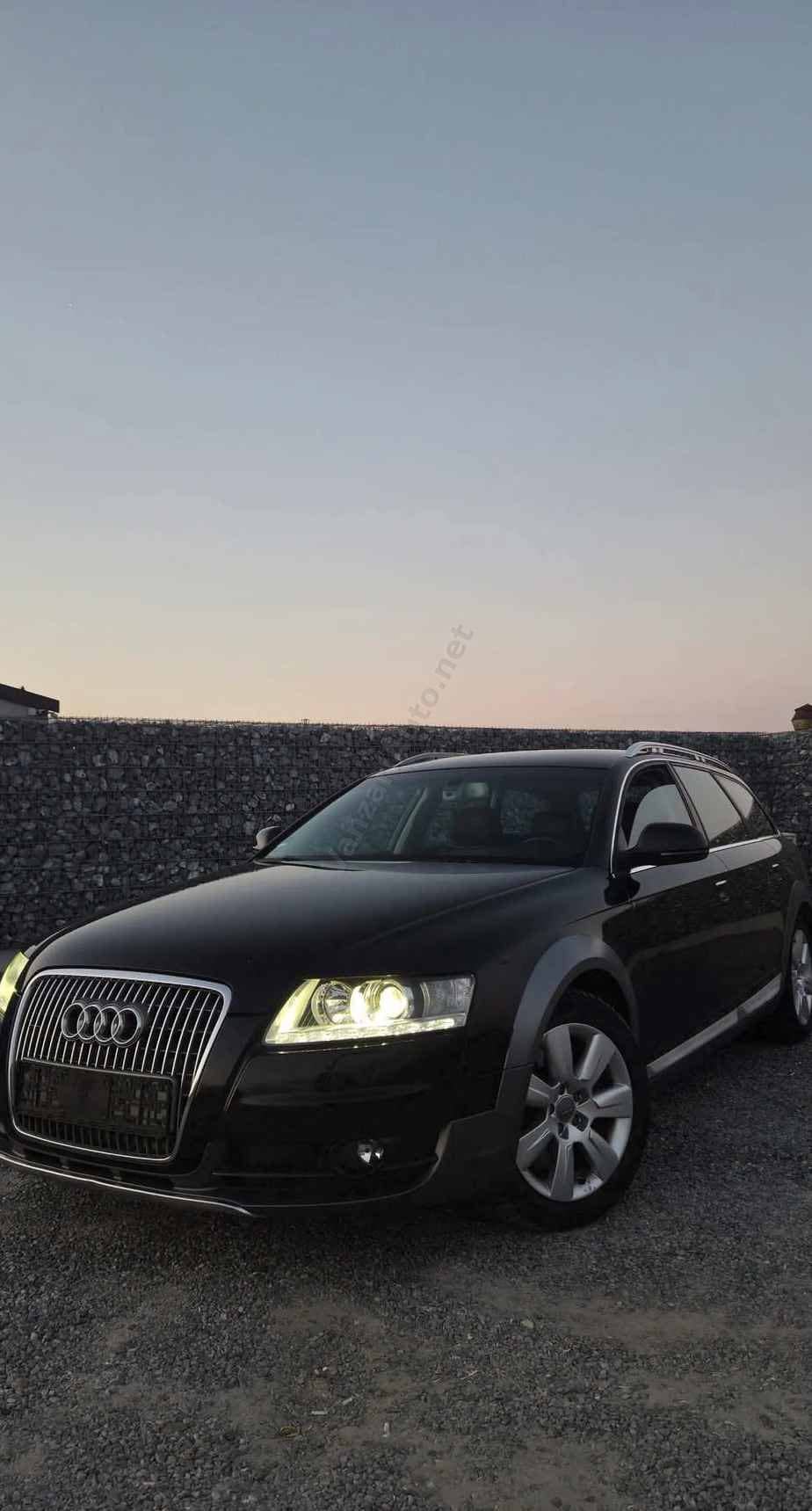 Audi A6 Allroad